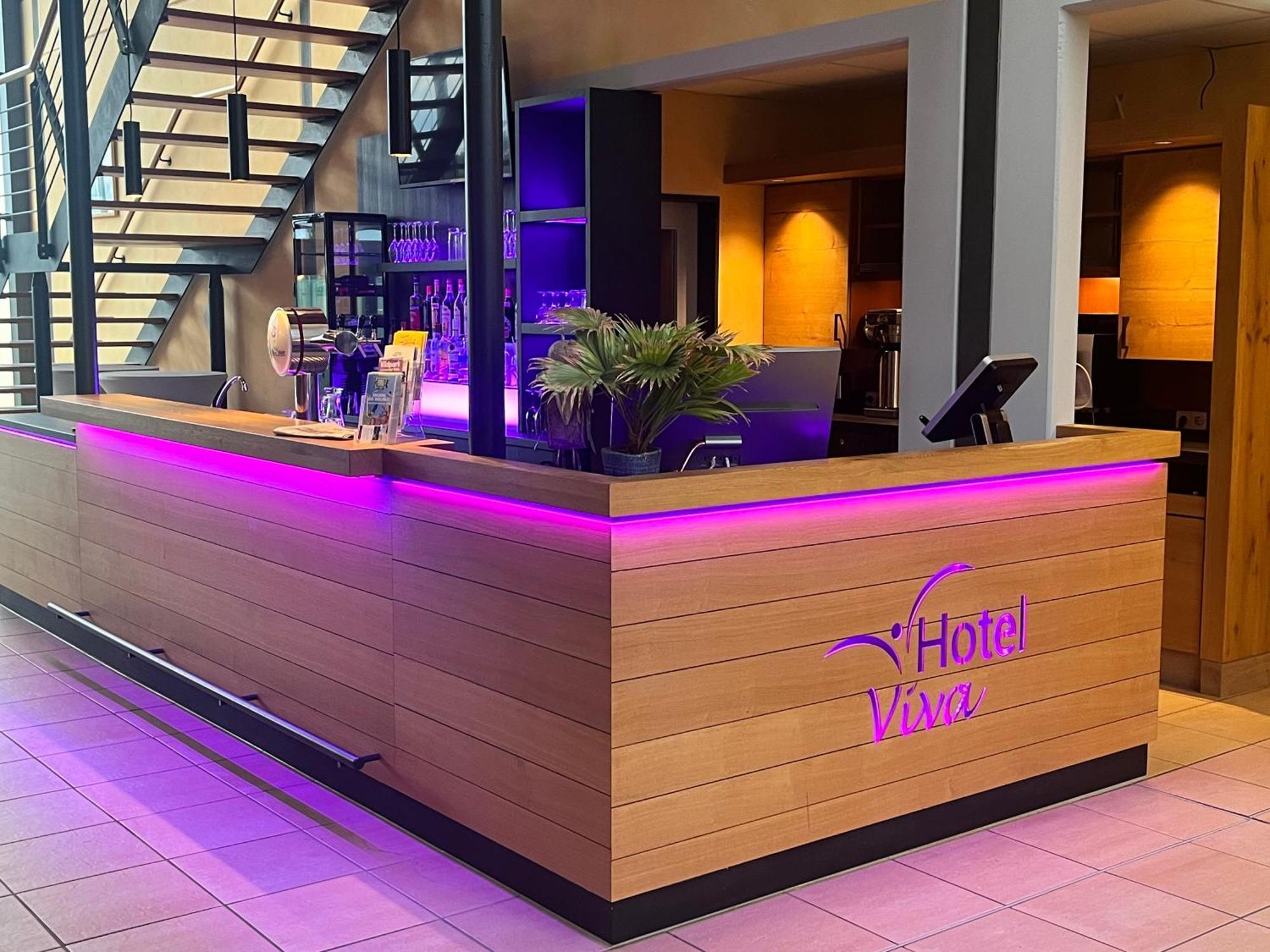 Hotel Viva Broeckel מראה חיצוני תמונה