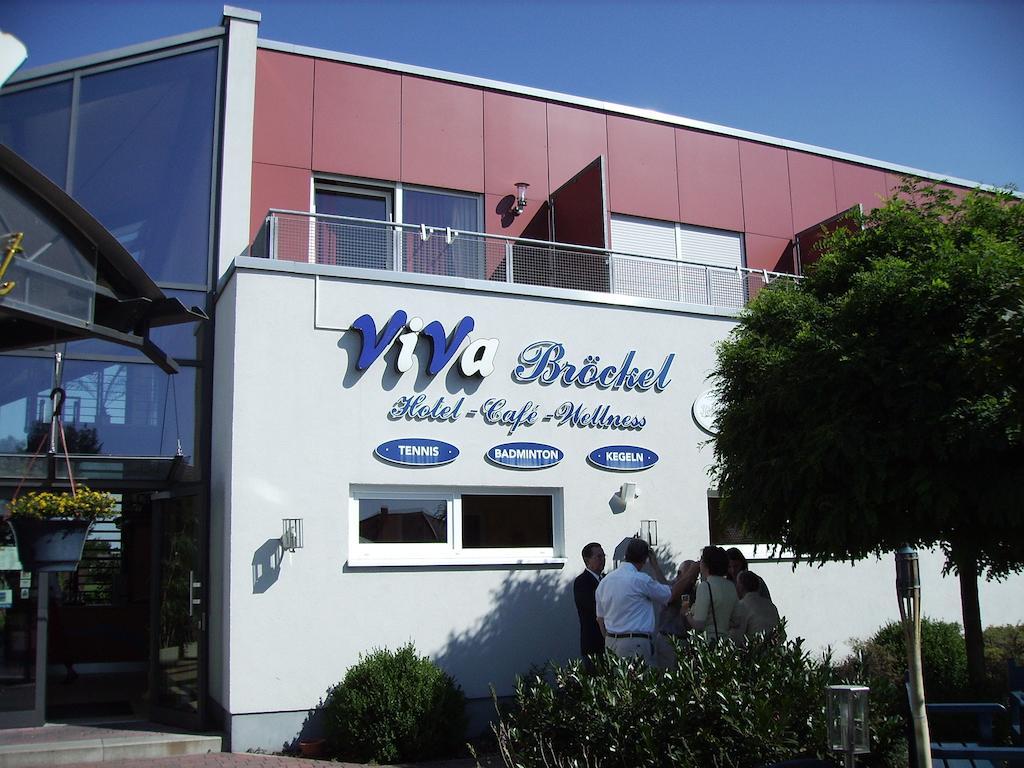 Hotel Viva Broeckel מראה חיצוני תמונה