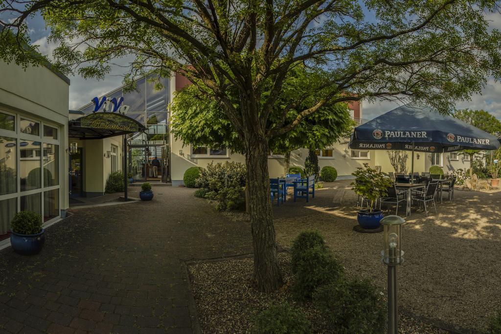 Hotel Viva Broeckel מראה חיצוני תמונה